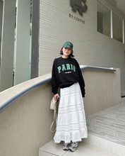 Load image into Gallery viewer, Penelope eyelet skirt