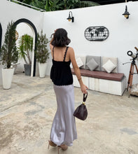 Load image into Gallery viewer, Suzy Satin Skirt