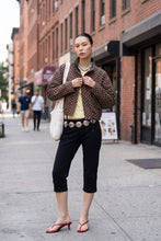 Load image into Gallery viewer, Amber polka dot jacket