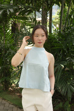 Load image into Gallery viewer, Hannah halter top