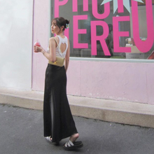 Load image into Gallery viewer, Suzy Satin Skirt