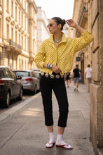 Load image into Gallery viewer, Amber polka dot jacket