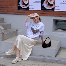 Load image into Gallery viewer, Suzy Satin Skirt