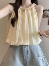 Load image into Gallery viewer, Sadie bubble top