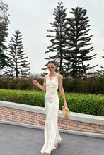 Load image into Gallery viewer, Suzy Satin Skirt