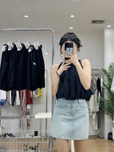 Load image into Gallery viewer, Sadie bubble top