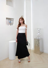 Load image into Gallery viewer, Suzy Satin Skirt