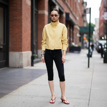 Load image into Gallery viewer, Amber polka dot jacket