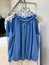 Load image into Gallery viewer, Sadie bubble top