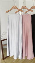 Load image into Gallery viewer, Suzy Satin Skirt