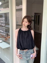 Load image into Gallery viewer, Sadie bubble top