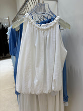 Load image into Gallery viewer, Sadie bubble top