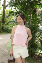 Load image into Gallery viewer, Hannah halter top