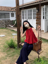 Load image into Gallery viewer, Sadie bubble top