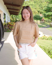 Load image into Gallery viewer, Hazel Puff Sleeve Top