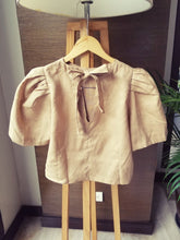 Load image into Gallery viewer, Hazel Puff Sleeve Top