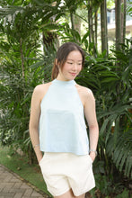 Load image into Gallery viewer, Hannah halter top