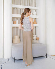 Load image into Gallery viewer, Suzy Satin Skirt