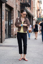 Load image into Gallery viewer, Amber polka dot jacket