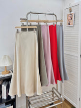 Load image into Gallery viewer, Suzy Satin Skirt