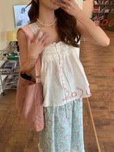 Load image into Gallery viewer, Andrea Lace Top