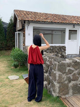 Load image into Gallery viewer, Sadie bubble top