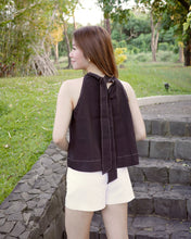 Load image into Gallery viewer, Hannah halter top