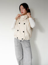 Load image into Gallery viewer, Luca Trench Vest
