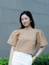 Load image into Gallery viewer, Hazel Puff Sleeve Top