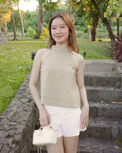 Load image into Gallery viewer, Hannah halter top