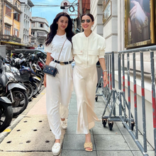 Load image into Gallery viewer, Suzy Satin Skirt