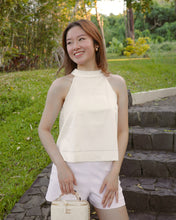 Load image into Gallery viewer, Hannah halter top