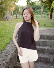 Load image into Gallery viewer, Hannah halter top