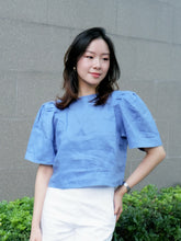 Load image into Gallery viewer, Hazel Puff Sleeve Top