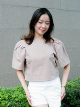 Load image into Gallery viewer, Hazel Puff Sleeve Top