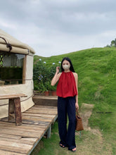 Load image into Gallery viewer, Sadie bubble top