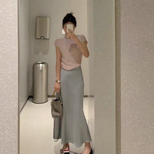 Load image into Gallery viewer, Suzy Satin Skirt