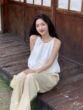 Load image into Gallery viewer, Sadie bubble top