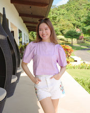 Load image into Gallery viewer, Hazel Puff Sleeve Top