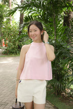 Load image into Gallery viewer, Hannah halter top