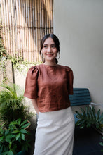 Load image into Gallery viewer, Hazel Puff Sleeve Top
