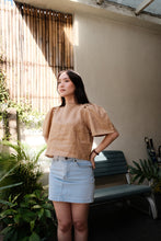 Load image into Gallery viewer, Hazel Puff Sleeve Top