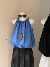 Load image into Gallery viewer, Sadie bubble top