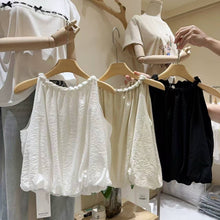 Load image into Gallery viewer, Sadie bubble top