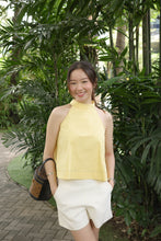 Load image into Gallery viewer, Hannah halter top