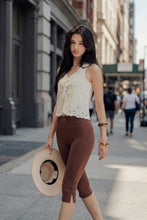 Load image into Gallery viewer, Janina capri pants