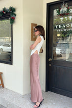 Load image into Gallery viewer, Suzy Satin Skirt