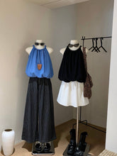 Load image into Gallery viewer, Sadie bubble top