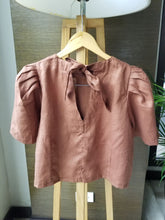 Load image into Gallery viewer, Hazel Puff Sleeve Top