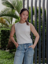 Load image into Gallery viewer, Stacy soft knit top